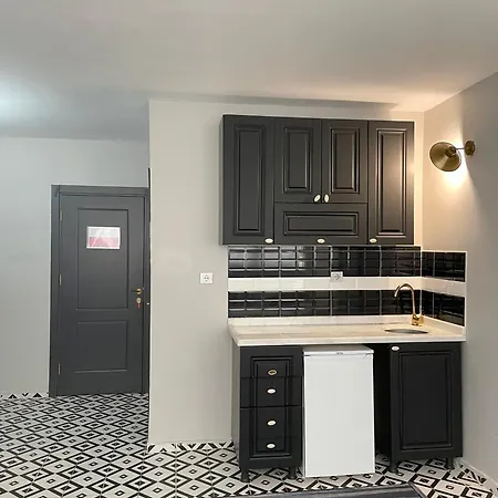 דירה Pera Homes Galataport Karakoy *