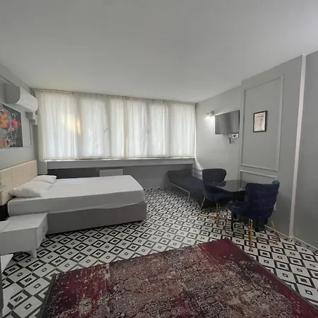 Pera Homes Galataport Karakoy Lägenhet *