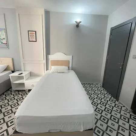 Pera Homes Galataport Karakoy Istanbulská provincie