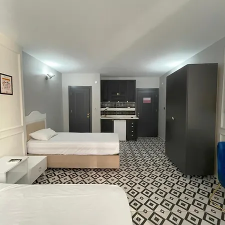 Pera Homes Galataport Karakoy * Istanbulská provincie