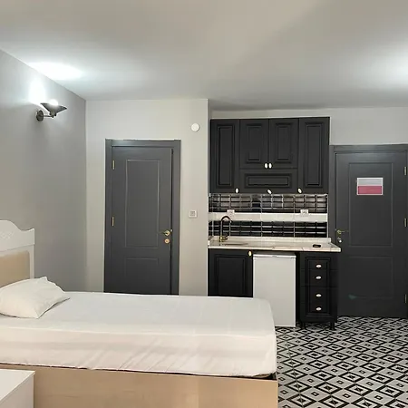 Apartmán Pera Homes Galataport Karakoy *