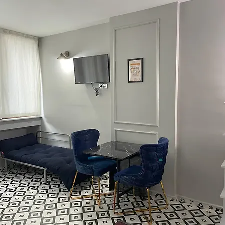 Apartmán Pera Homes Galataport Karakoy Istanbulská provincie