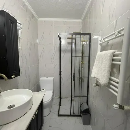 Pera Homes Galataport Karakoy Apartmán Istanbulská provincie