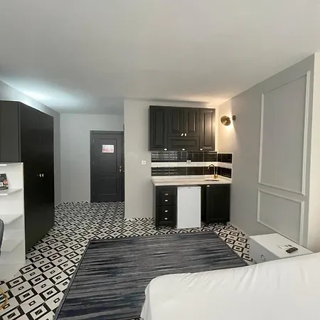 Apartmán Pera Homes Galataport Karakoy Istanbulská provincie
