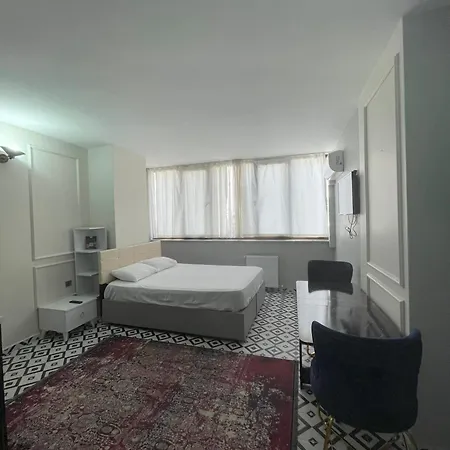 Pera Homes Galataport Karakoy Istanbulská provincie