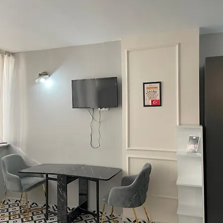 Pera Homes Galataport Karakoy Istanbulská provincie