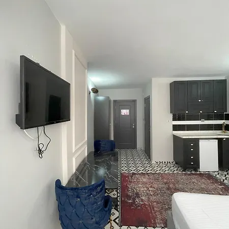 Pera Homes Galataport Karakoy Διαμέρισμα