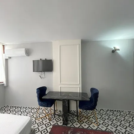 Apartmán Pera Homes Galataport Karakoy *